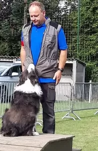 presentation wapidog centre education canine blandain